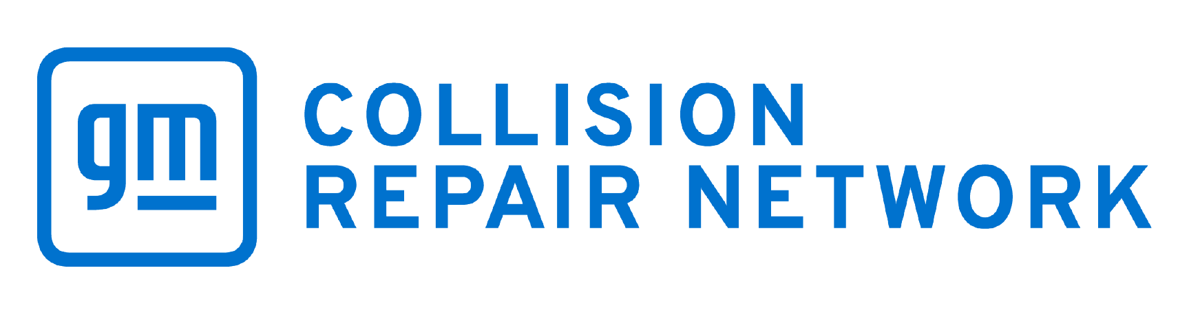 GM_Collision_Repair_Logo